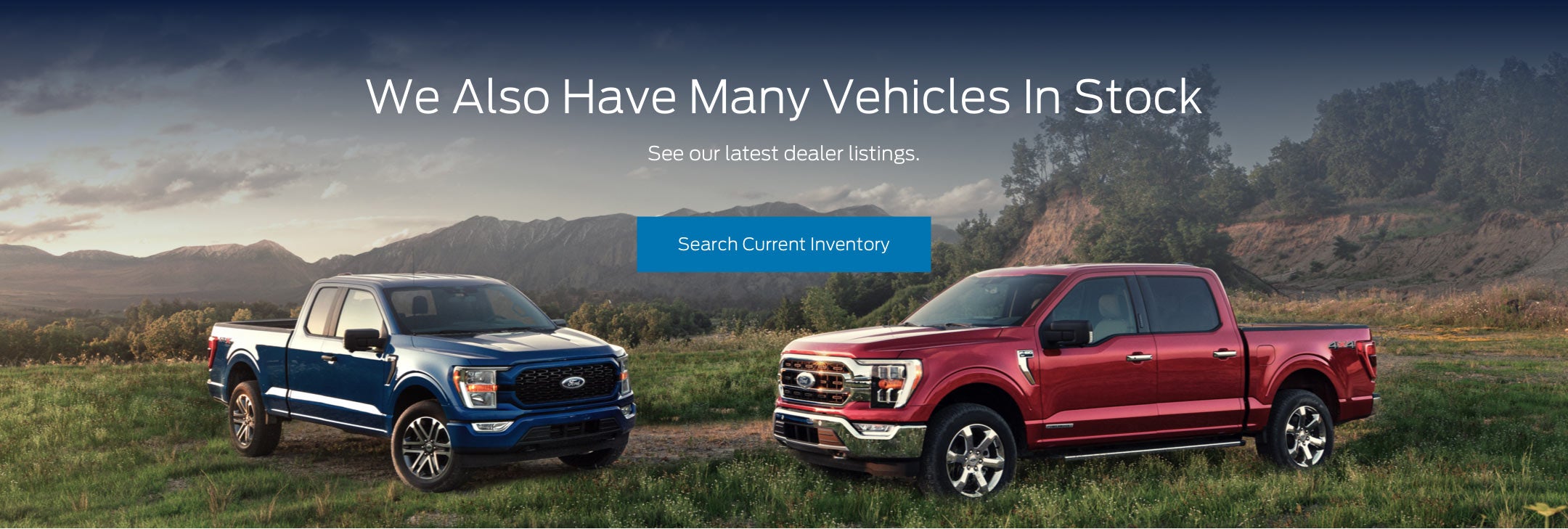 Ford vehicles in stock | Dean Sellers Ford in Troy MI